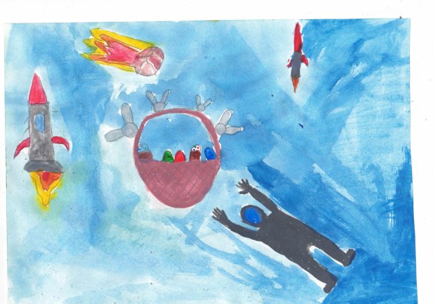 Рисунок участника #120