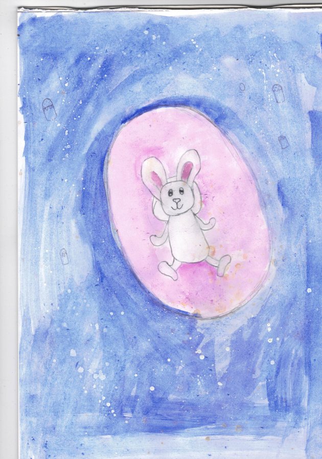 Рисунок участника #125