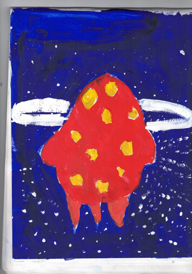Рисунок участника #128