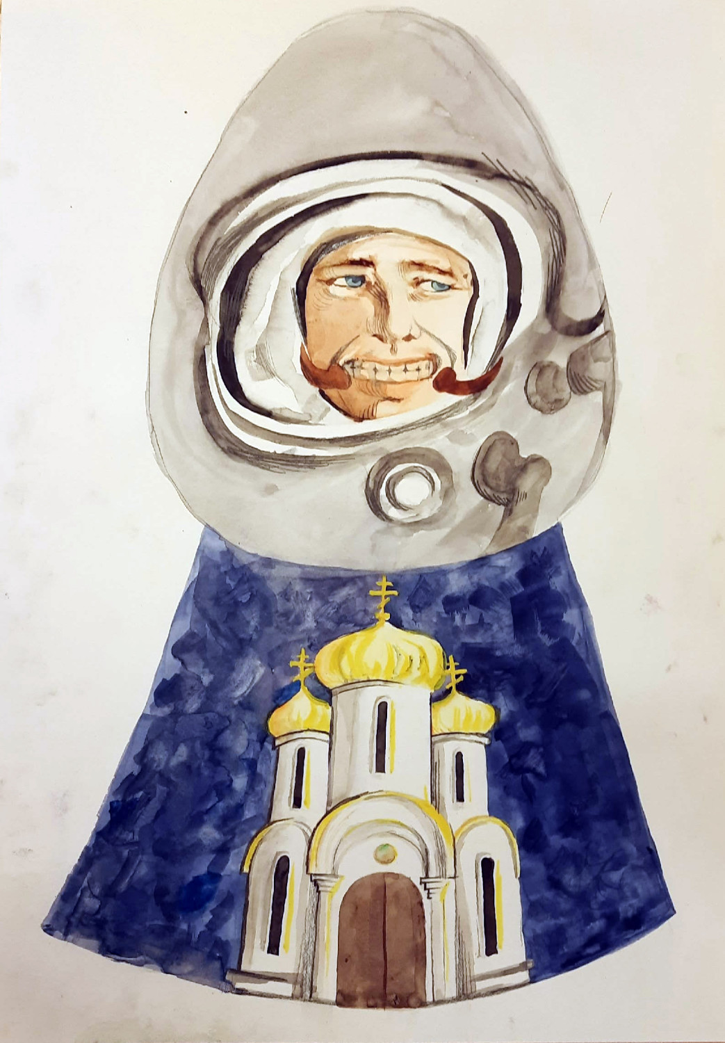 Рисунок участника #179