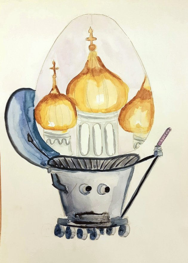 Рисунок участника #180