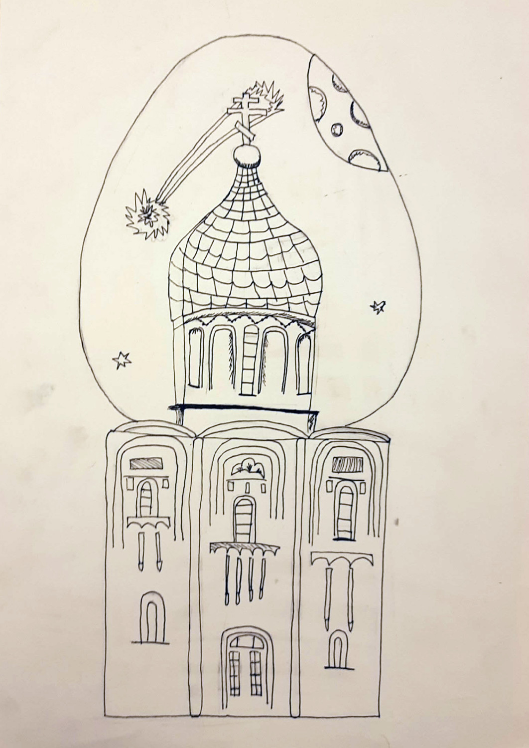 Рисунок участника #181