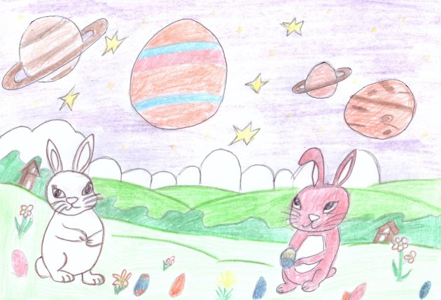 Рисунок участника #223