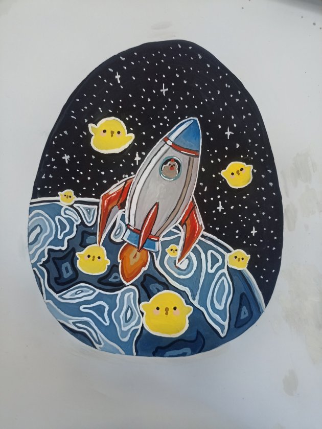 Рисунок участника #226
