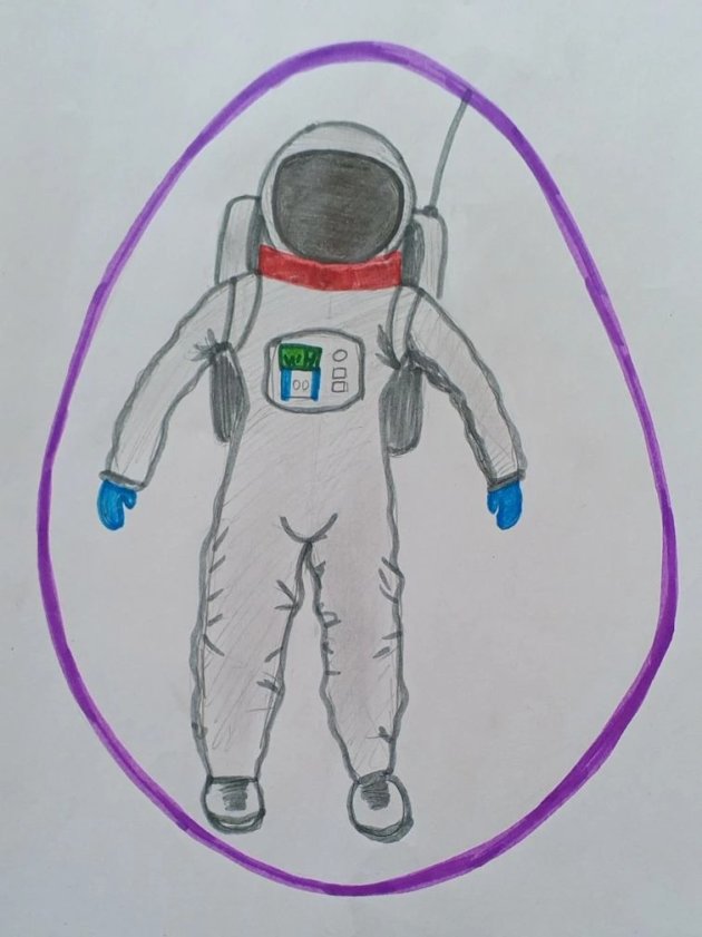 Рисунок участника #249