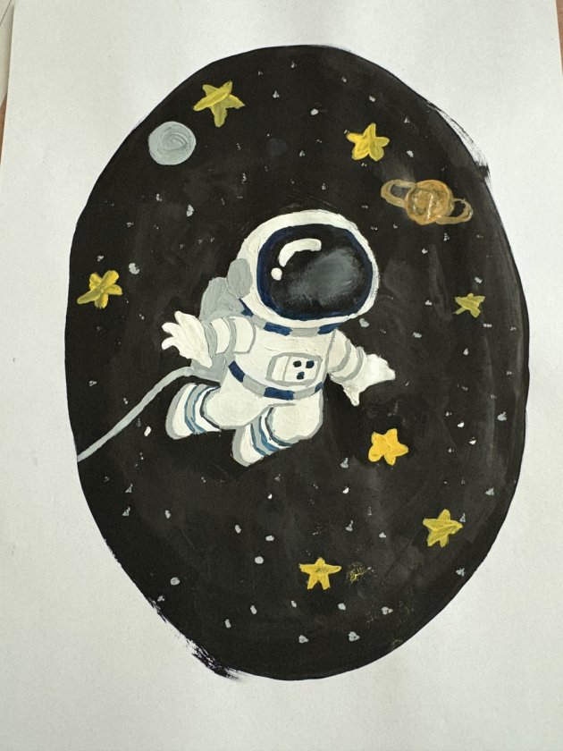 Рисунок участника #257
