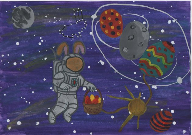 Рисунок участника #296
