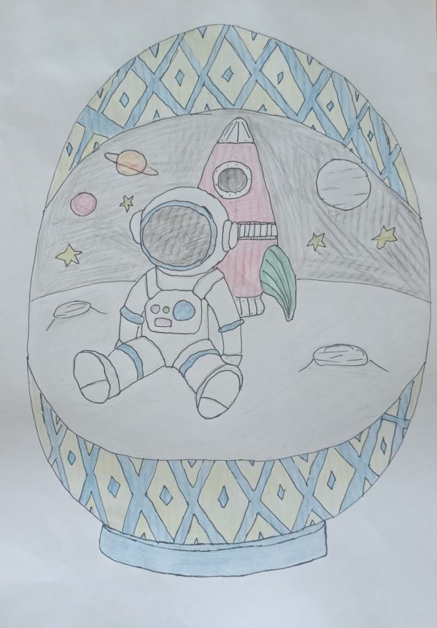 Рисунок участника #341