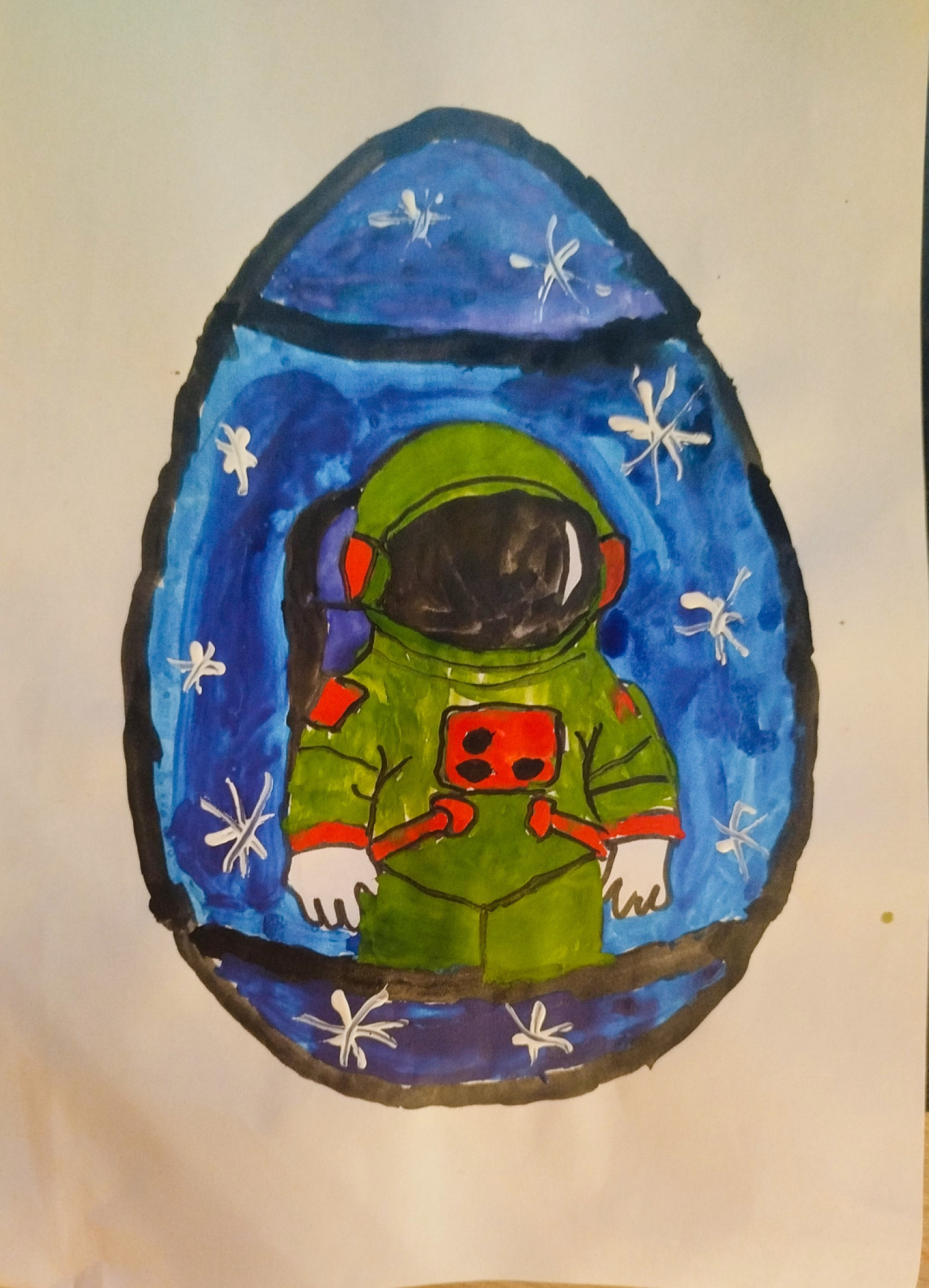 Рисунок участника #352