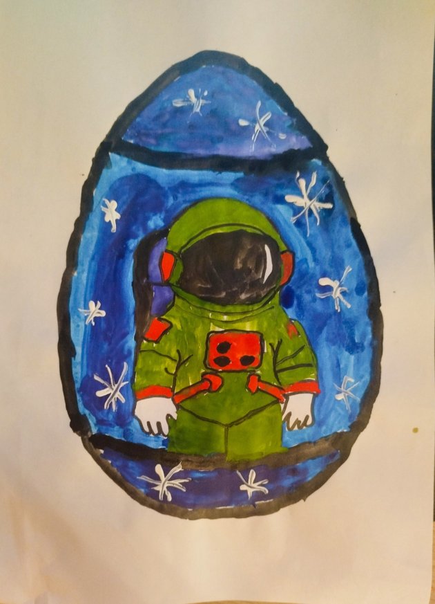 Рисунок участника #352