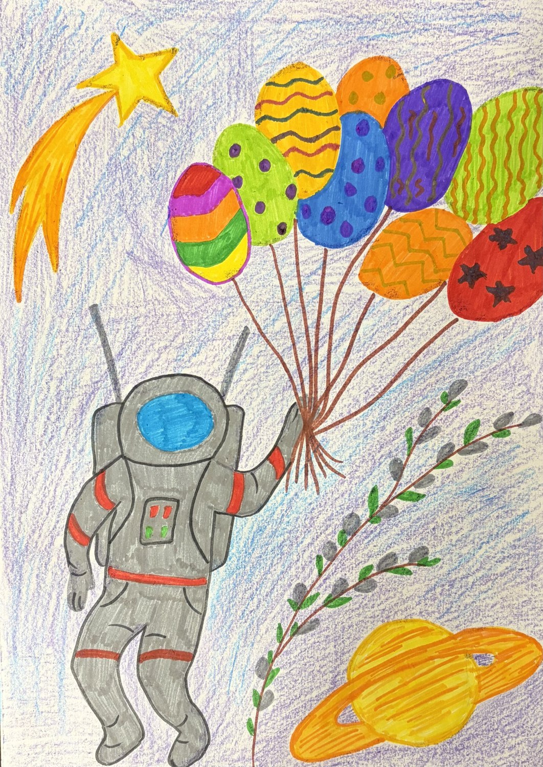 Рисунок участника #364