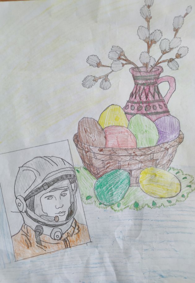 Рисунок участника #435